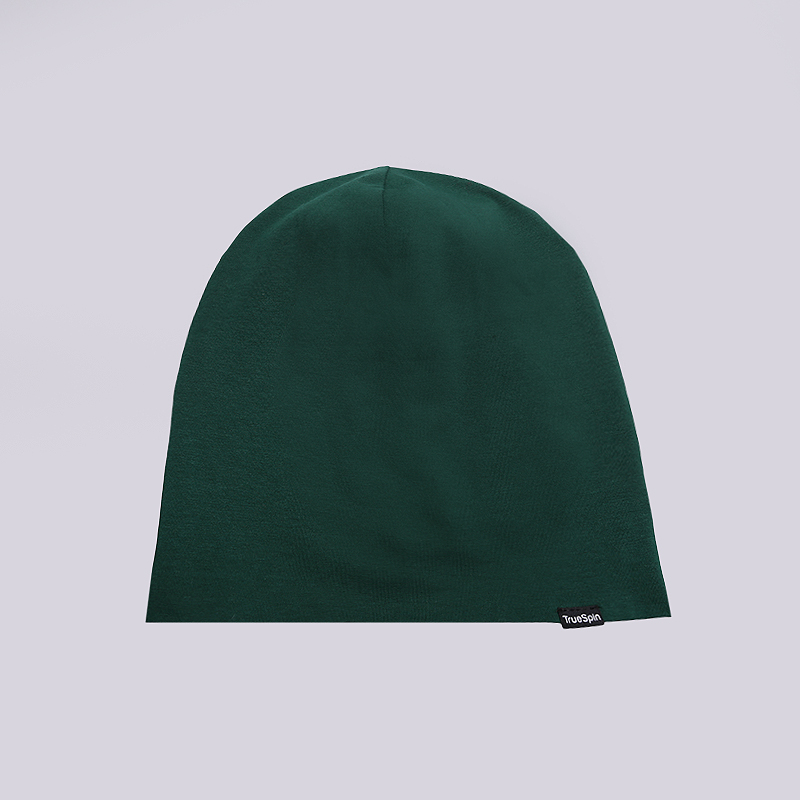  зеленая шапка True spin Nearly Plain Nearly Plain-green - цена, описание, фото 1